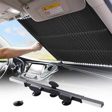 Load image into Gallery viewer, Car Retractable Sunshade