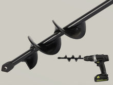 Load image into Gallery viewer, GardenFlex Auger Drill Tool