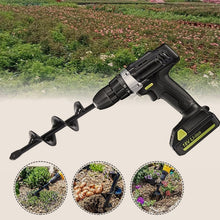 Load image into Gallery viewer, GardenFlex Auger Drill Tool