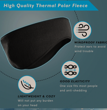 Load image into Gallery viewer, Ear Warmer Headband