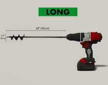 Load image into Gallery viewer, GardenFlex Auger Drill Tool