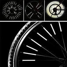 Load image into Gallery viewer, Bicycle Reflective Strips