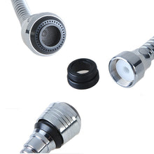 Load image into Gallery viewer, Rotatable High pressure Faucet Extender