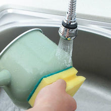 Load image into Gallery viewer, Rotatable High pressure Faucet Extender