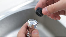 Load image into Gallery viewer, Rotatable High pressure Faucet Extender