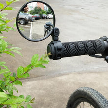 Load image into Gallery viewer, Bicycle Rearview Handlebar Mirrors