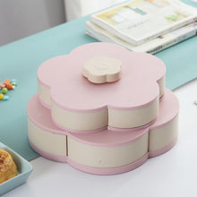 Load image into Gallery viewer, Snack Double Layer Storage Box