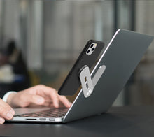 Load image into Gallery viewer, Laptop Side Phone Holder