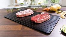 Load image into Gallery viewer, Quick Meat Defrosting Tray