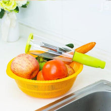 Load image into Gallery viewer, Storage Box Peeler for Kitchen