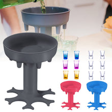 Load image into Gallery viewer, 6 Shot Glass Dispenser