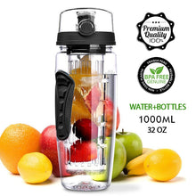 Load image into Gallery viewer, FitFuse Water Bottle
