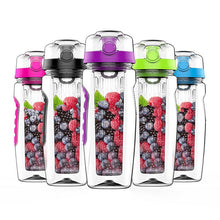 Load image into Gallery viewer, FitFuse Water Bottle