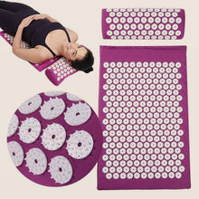 Load image into Gallery viewer, Acupressure Massage Mat