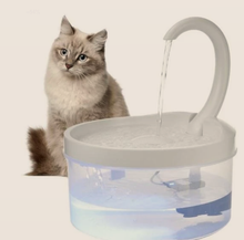 Load image into Gallery viewer, CatMeo Water Fountain
