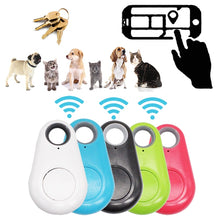 Load image into Gallery viewer, Smart Bluetooth GPS Tracker for Pets
