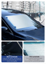 Load image into Gallery viewer, Car Retractable Sunshade
