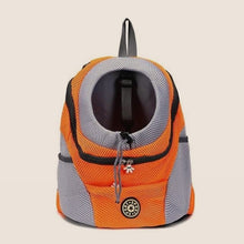 Load image into Gallery viewer, Petsy Pet Carrier Backpack
